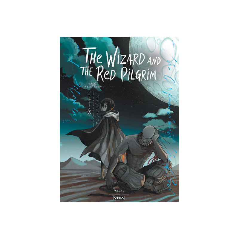 The Wizard and the Red Pilgrim - Tome 2