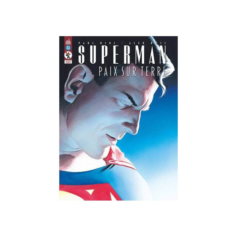 Superman - Paix sur Terre