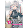 Alya sometimes hides her feelings in russian - Roman, tome 3