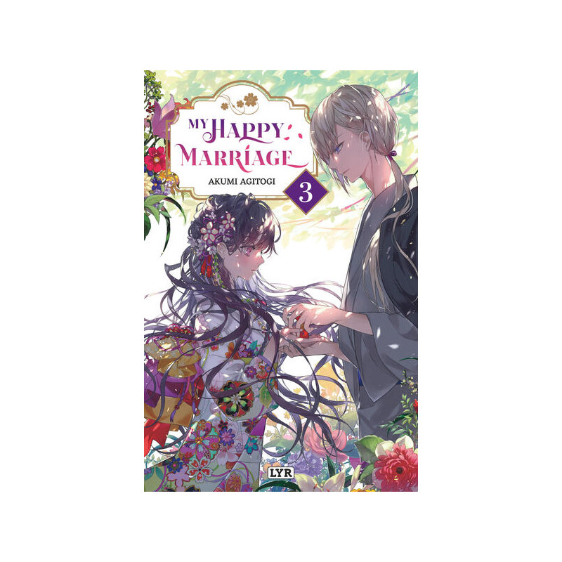 My happy marriage - Roman - Tome 3