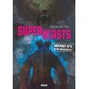 Toy-E Art Superbeast - Tome 4