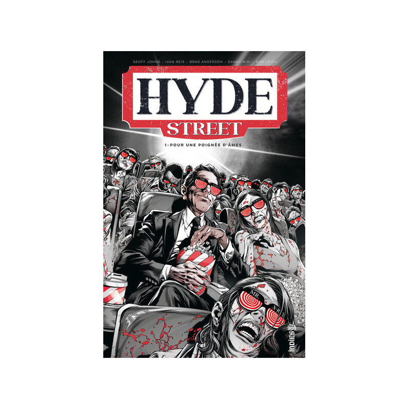 Hyde Street Tome 1