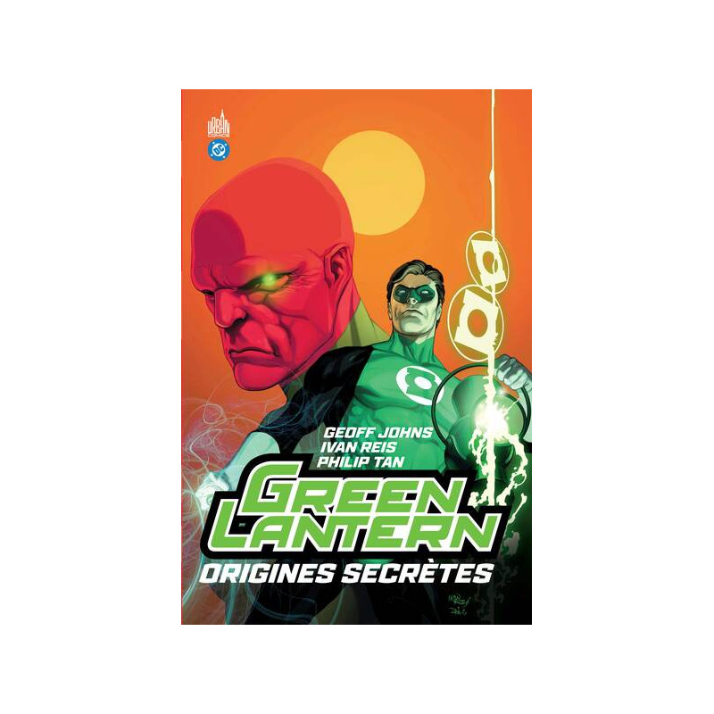 Green Lantern : Origines Secrètes (2008)