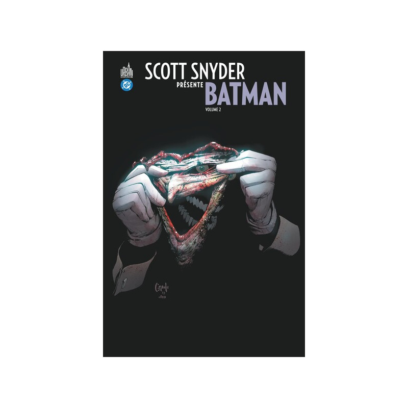 Scott SNYDER présente BATMAN tome 2