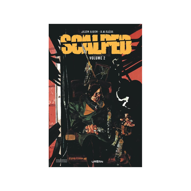 Scalped intégrale volume 2
