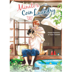Minato's Coin Laundry  -...