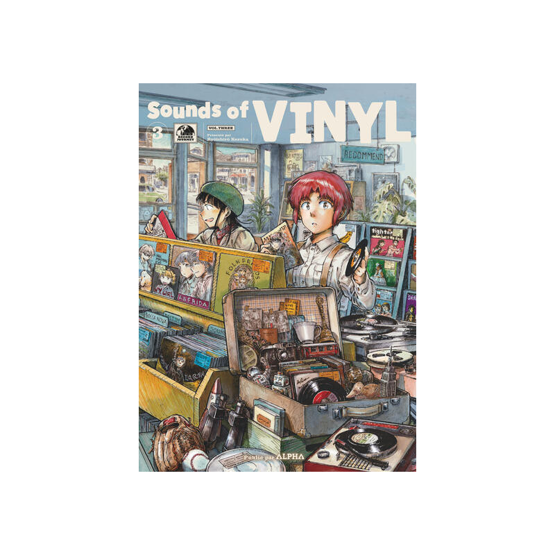 Sounds of vinyl, tome 3
