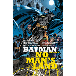 Batman No Man's Land (1999)...
