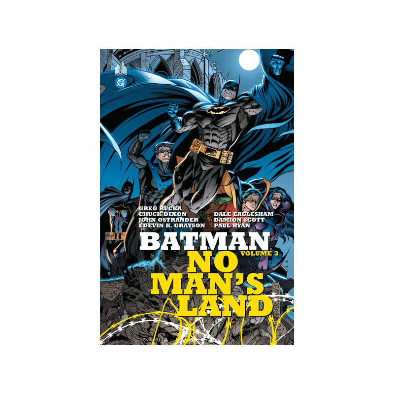 Batman No Man's Land (1999) : partie 3