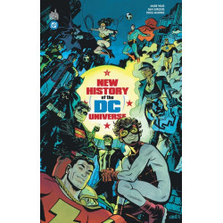 New History of the DC...