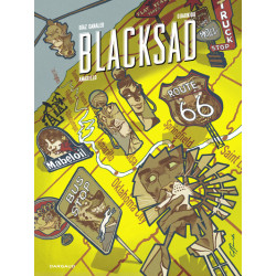 Blacksad - Tome 5 - Amarillo