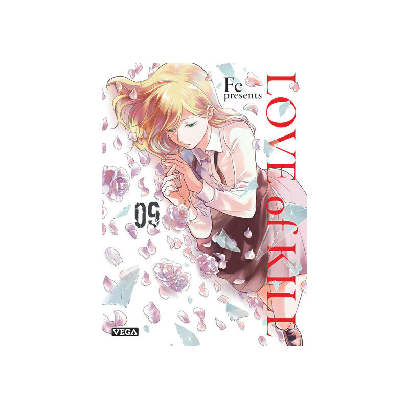 Love of kill - Tome 9
