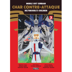 Mobile Suit Gundam - Char...