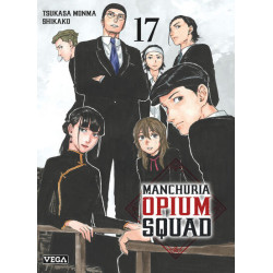 Manchuria Opium Squad -...