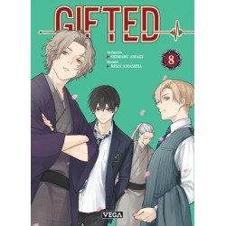 Gifted - Tome 8