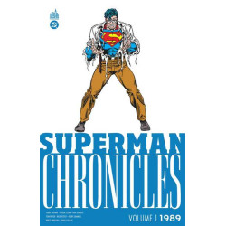 Superman Chronicles 1989...