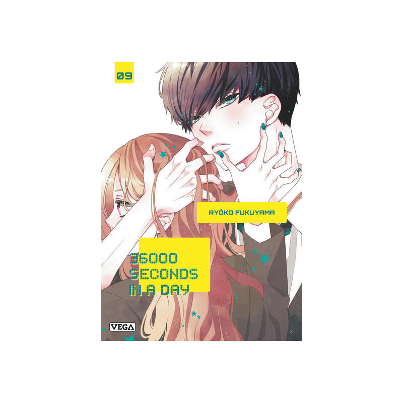 36000 seconds in a day - Tome 9
