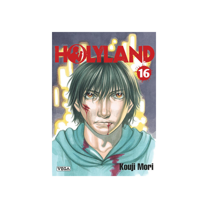 Holyland - Tome 16
