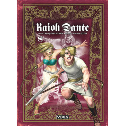 Kaioh Dante - Tome 8