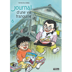 Journal d une vie tranquille - Tome 6