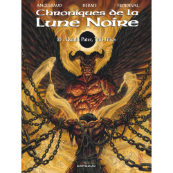 Les Chroniques de la Lune...