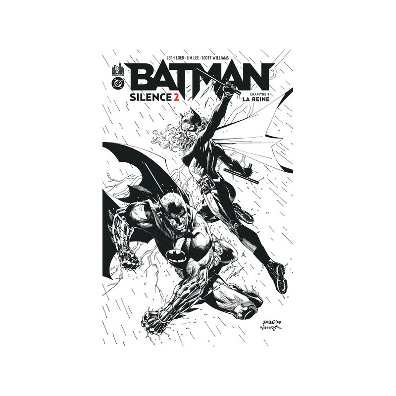 Batman Silence 2 - Chapitre 4