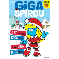 Giga Spirou - Hors-Série -...