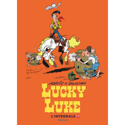 Lucky Luke - Nouvelle...