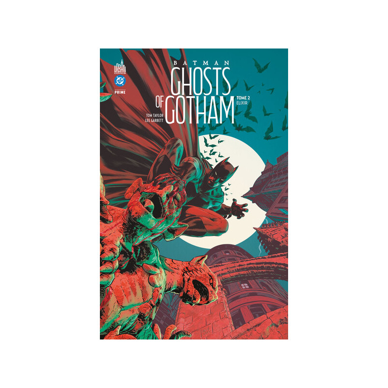 Batman Ghosts of Gotham (Detective Comics) Tome 2