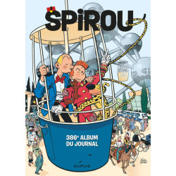 Recueil Spirou - Tome 386