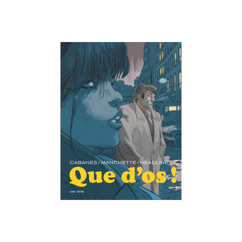Que d'os !