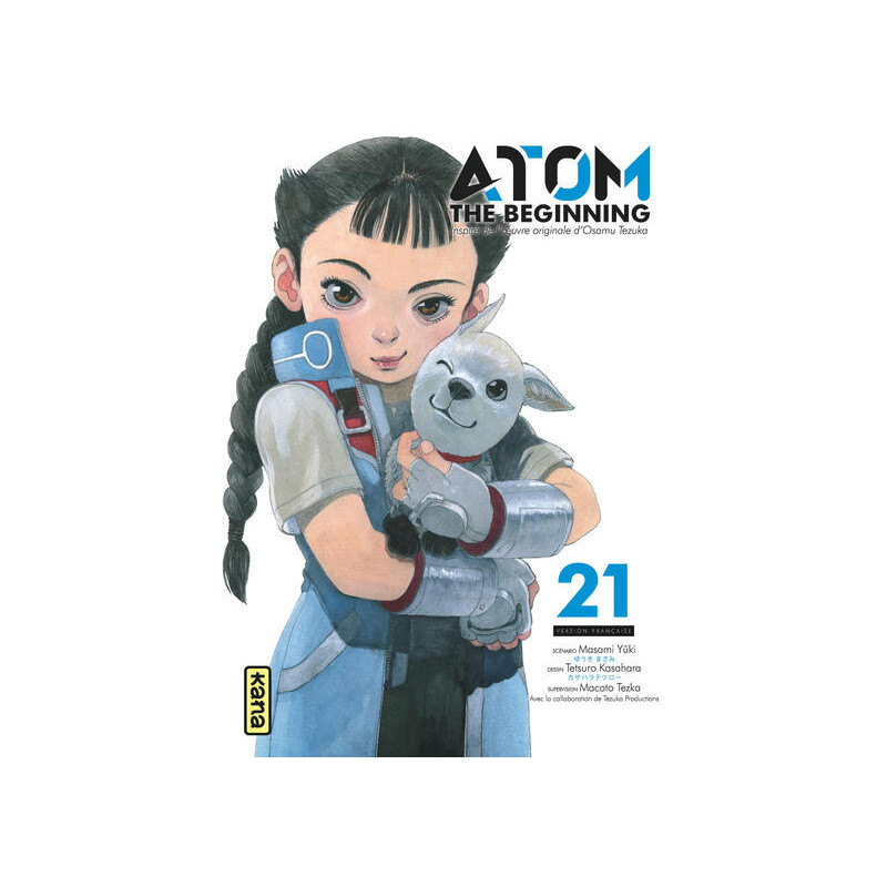 Atom the beginning - Tome 21