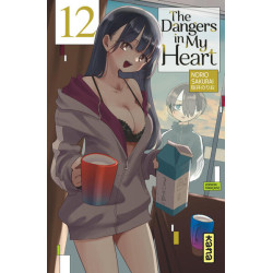 The Dangers in my heart -...