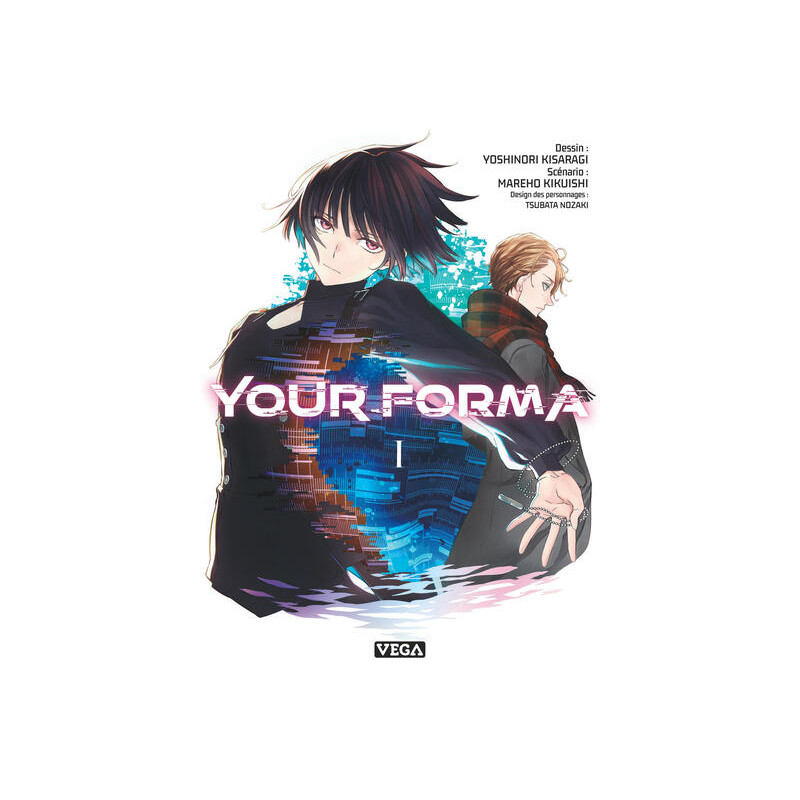 Your forma  - Tome 1
