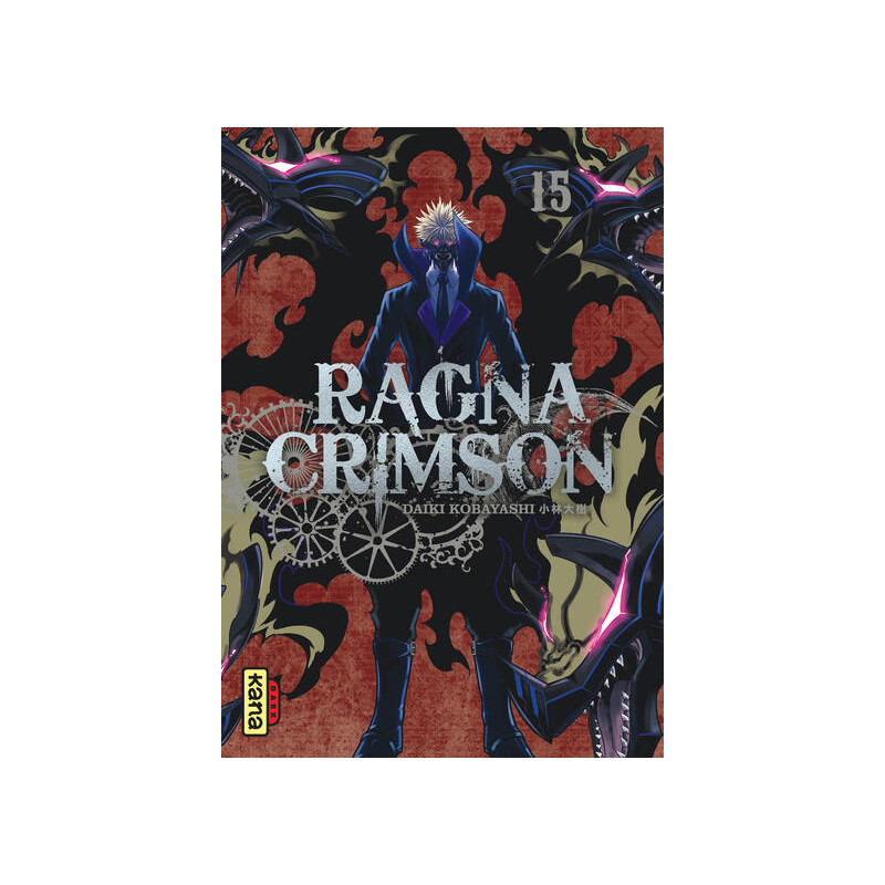 Ragna Crimson - Tome 15