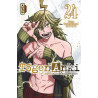 Tôgen Anki - La légende du sang maudit  - Tome 24