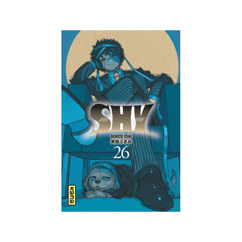 Shy - Tome 26