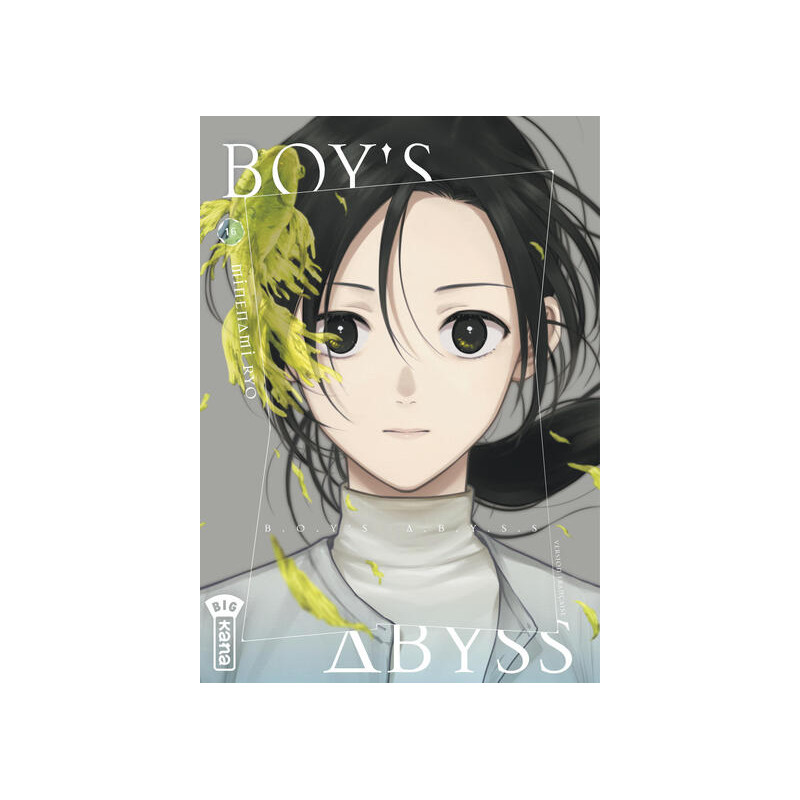 Boy's Abyss - Tome 16