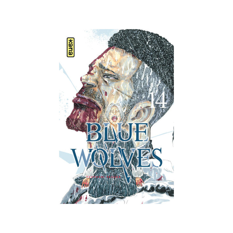 Blue Wolves - Tome 14