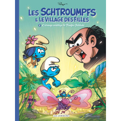 Les Schtroumpfs et le...