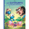 Les Schtroumpfs et le village des filles - Tome 8 - L'étrange sortilège de Ténéfée Falibula