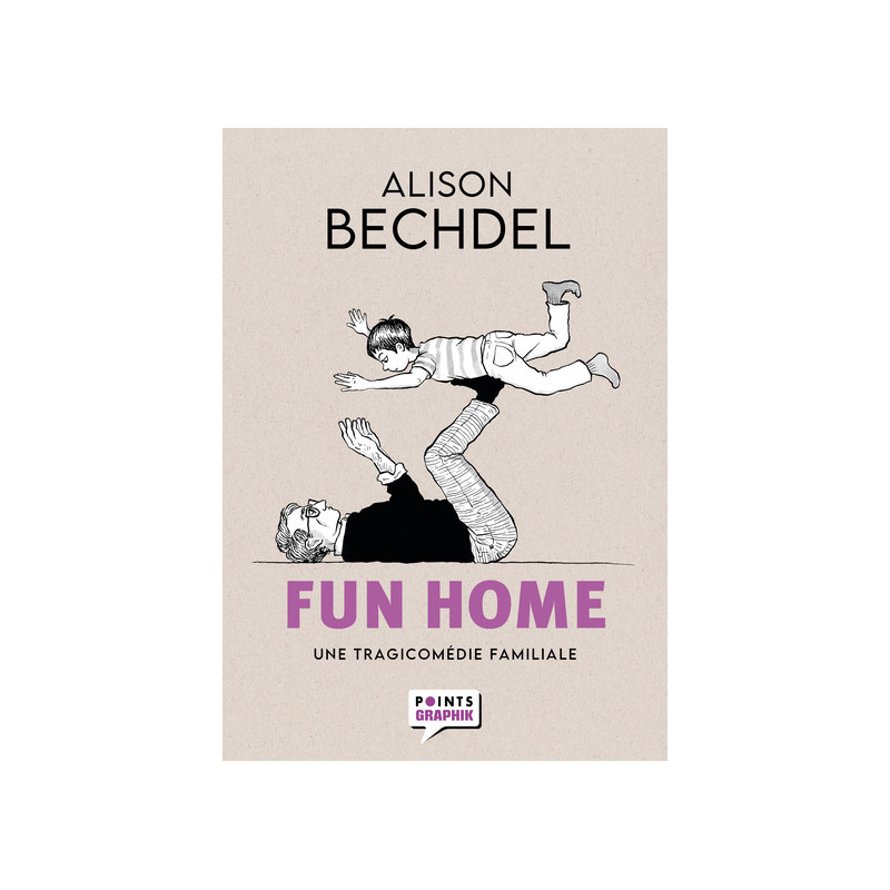 Fun Home. Édition limitée