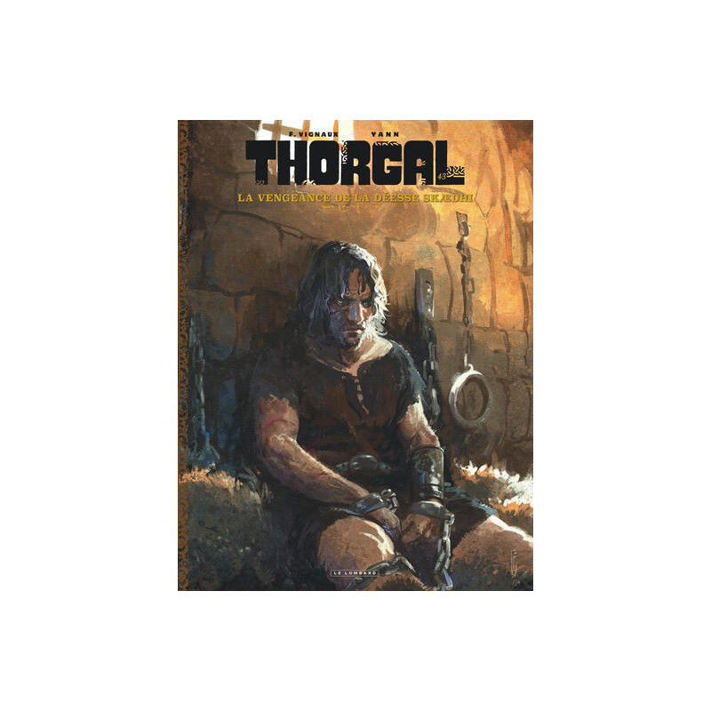 La vengeance de la déesse Skædhi , tome 43 / Edition spéciale, Limitée