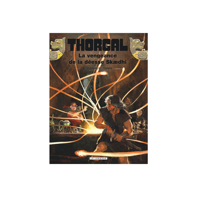 Thorgal - Tome 43 - La vengeance de la déesse Skædhi