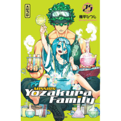 Mission: Yozakura family -...