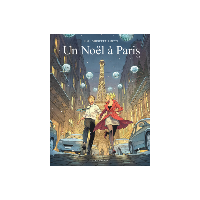 Un Noël à Paris - Tome 1