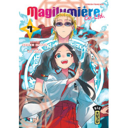 Magilumière Co. Ltd. - Tome 7
