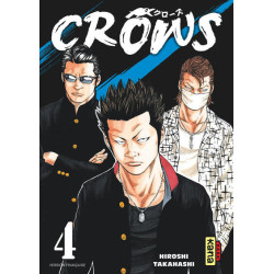 Crows - Tome 4