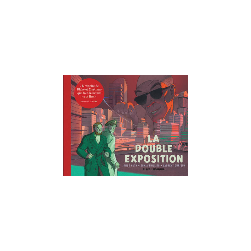 Blake & Mortimer - Hors-série - Tome 13 - La double Exposition - Collection Le Nouveau Chapitre
