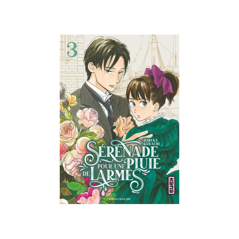 Sérénade pour une pluie de larmes - Tome 3